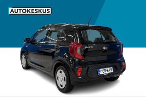 Kia Picanto esikatselu 7