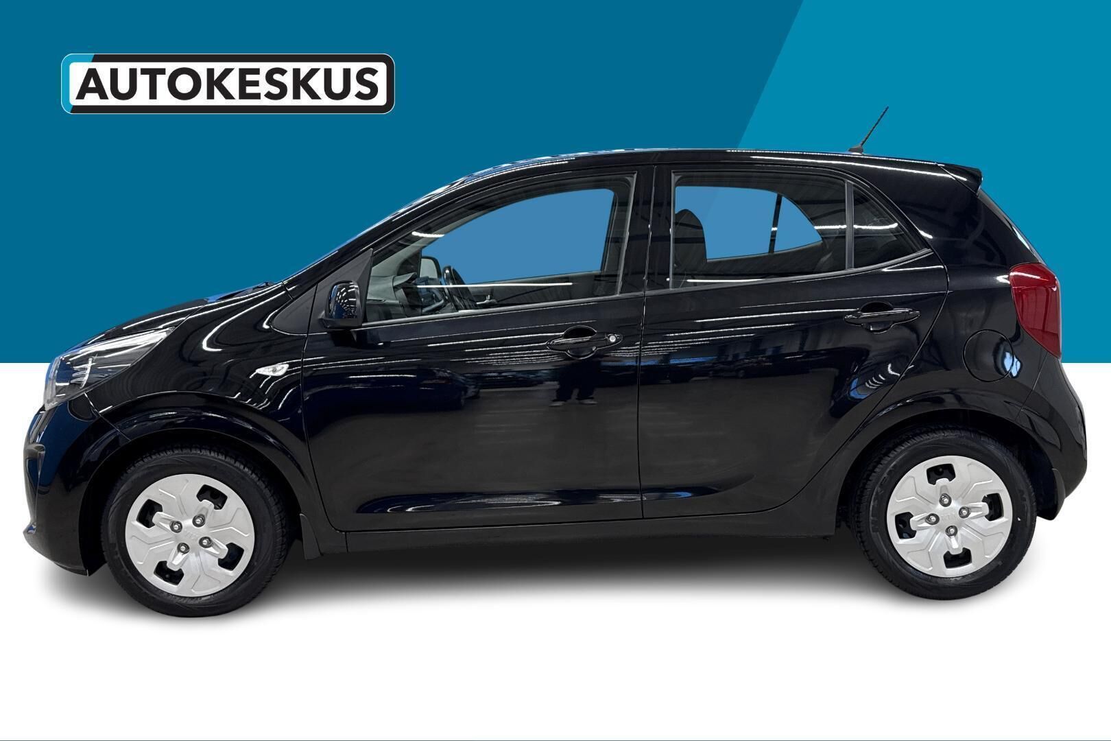 Kia Picanto iso kuva 8