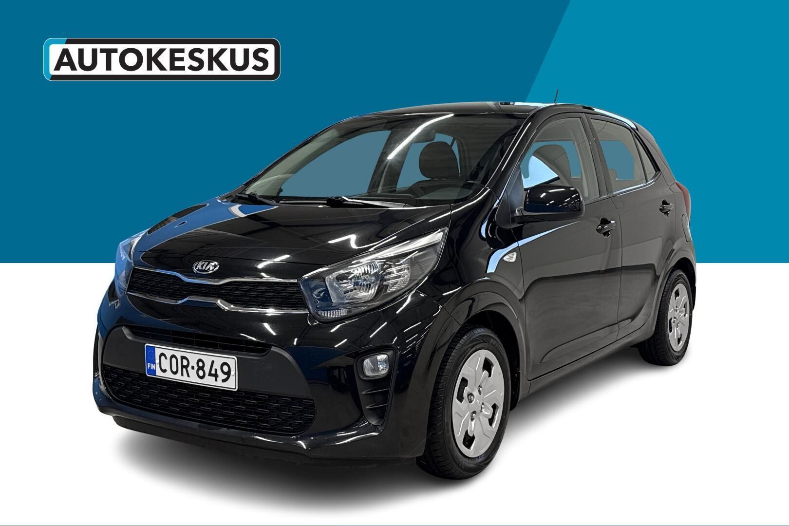 Kia Picanto iso kuva 0