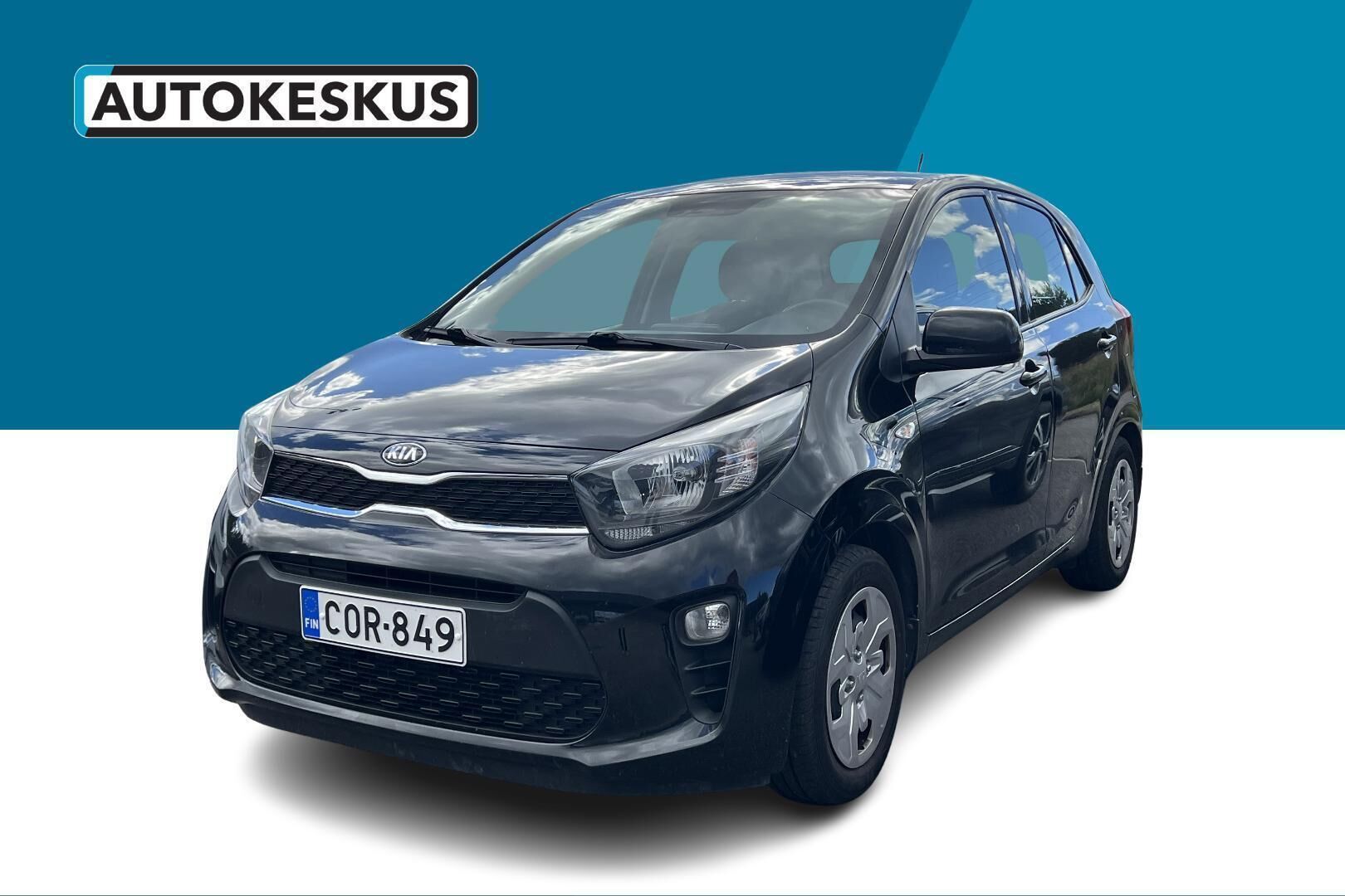 Kia Picanto iso kuva 0