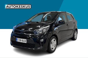 Kia Picanto esikatselu 0
