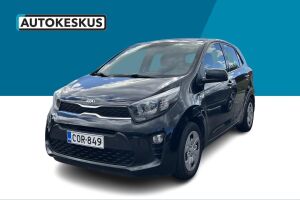Kia Picanto esikatselu 0