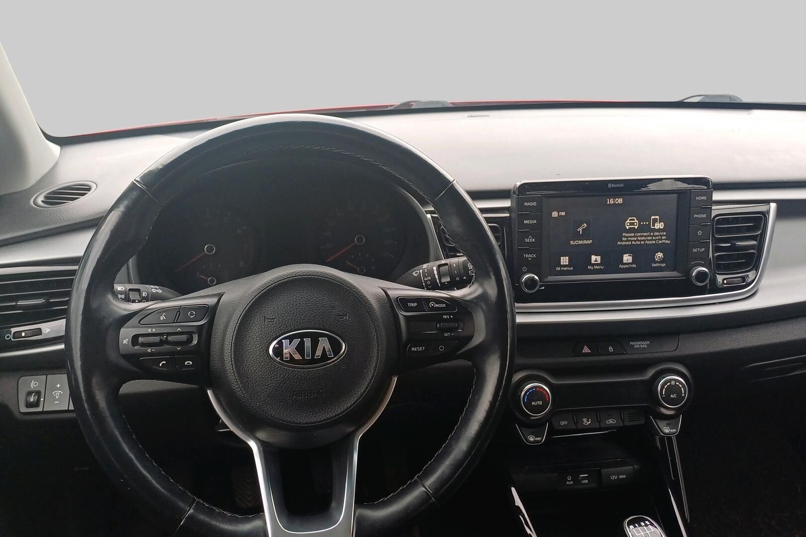 Kia Rio iso kuva 0