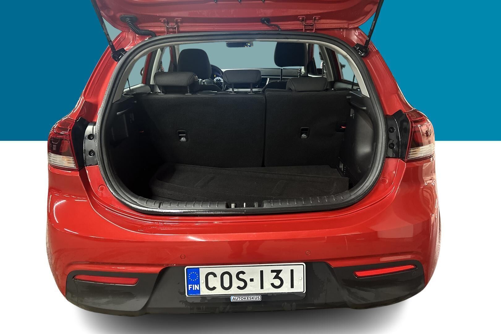Kia Rio iso kuva 10