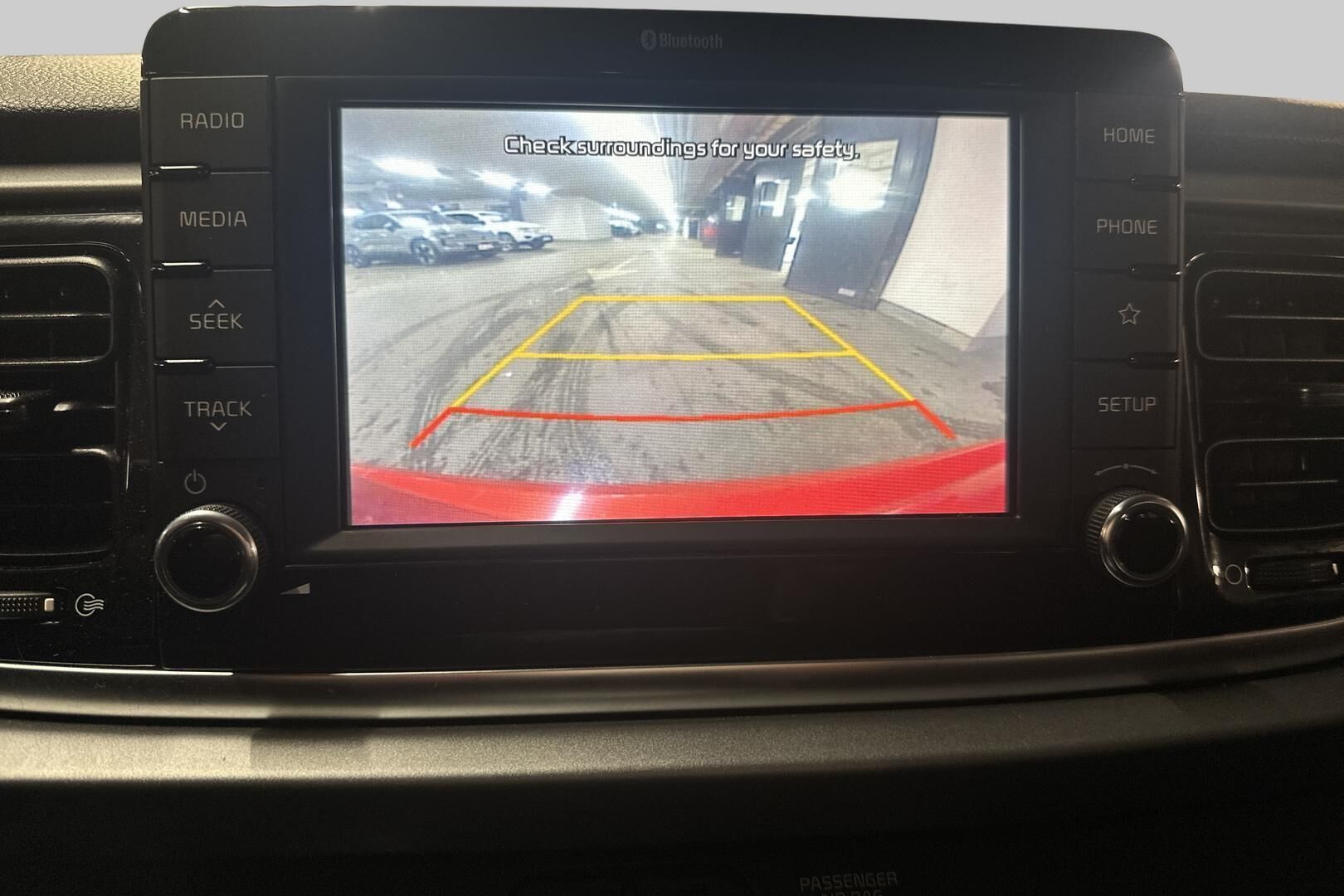 Kia Rio iso kuva 26