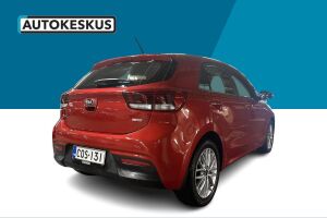 Kia Rio esikatselu 4