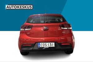 Kia Rio esikatselu 5
