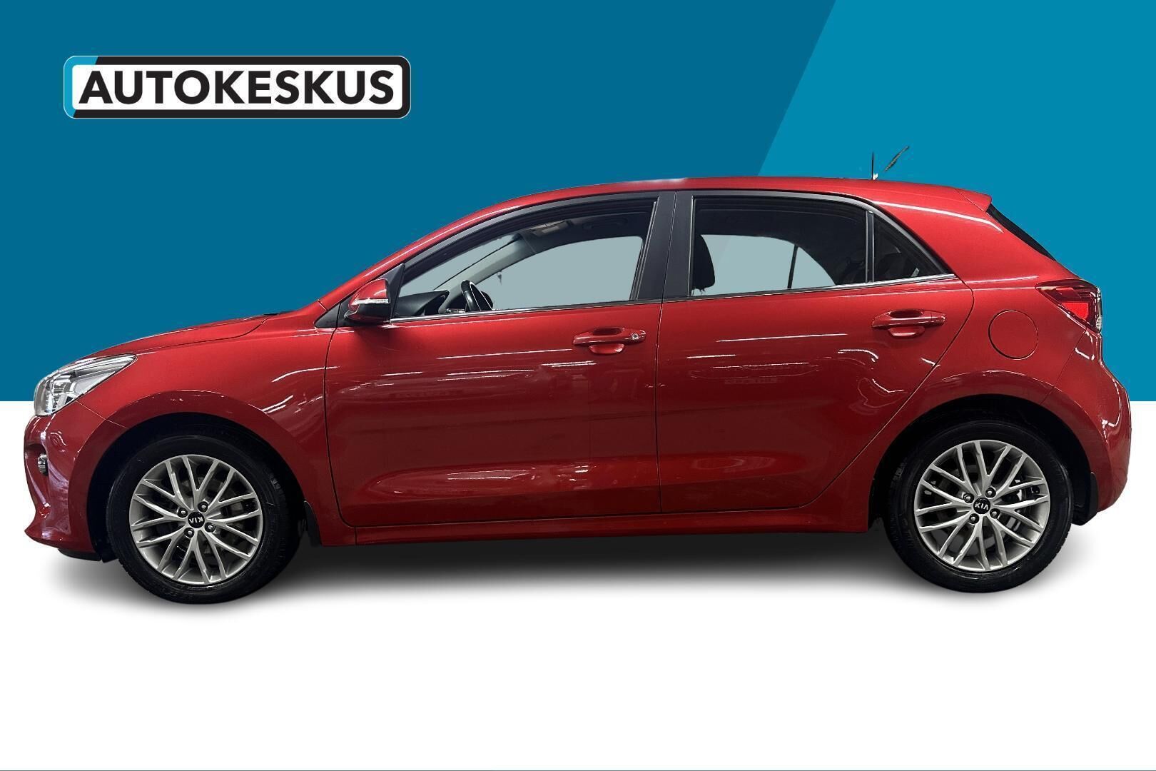 Kia Rio iso kuva 7