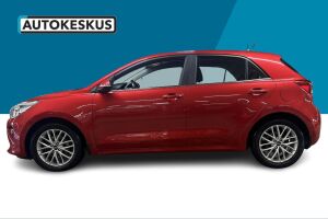 Kia Rio esikatselu 7