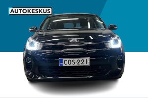 Kia Rio esikatselu 1