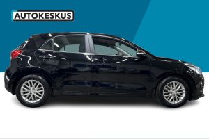 Kia Rio esikatselu 3