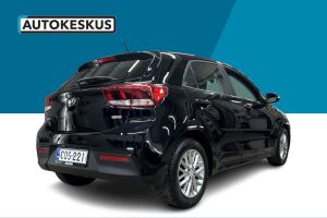 Kia Rio esikatselu 4