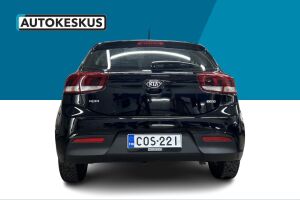 Kia Rio esikatselu 5
