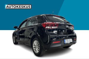 Kia Rio esikatselu 6