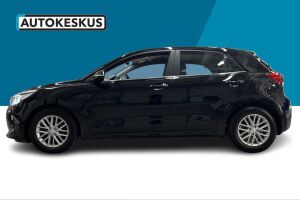 Kia Rio esikatselu 7