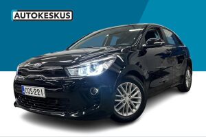 Kia Rio esikatselu 0