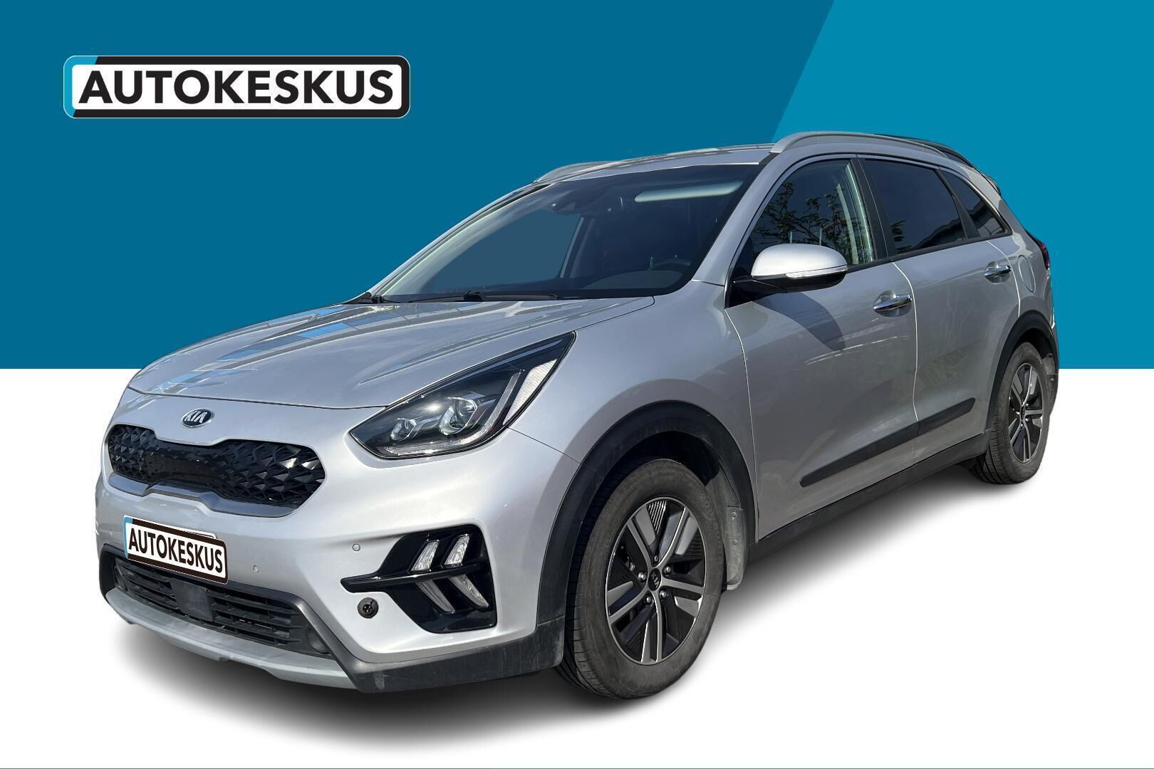 Kia Niro iso kuva 0