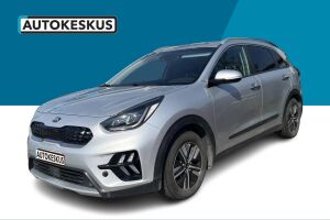 Kia Niro esikatselu 0