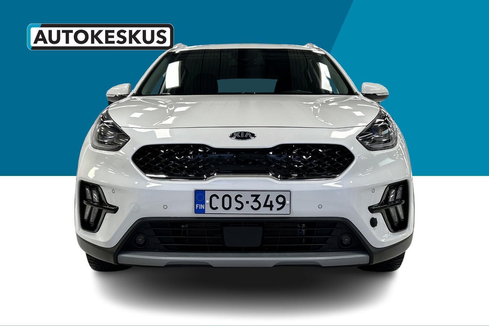 Kia Niro plug-in iso kuva 20