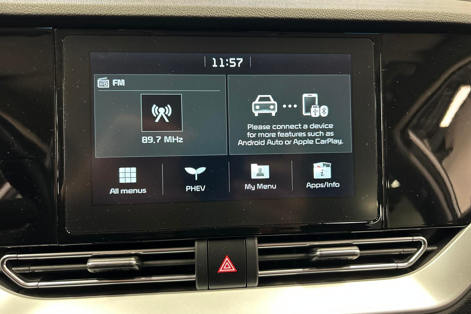 Kia Niro plug-in iso kuva 9