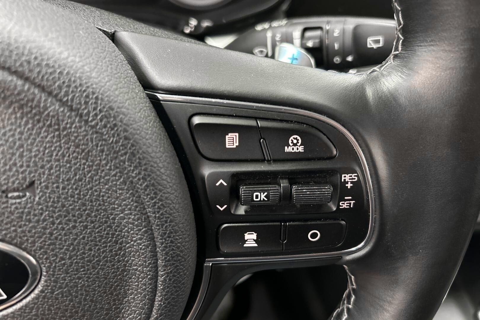 Kia Niro plug-in iso kuva 16