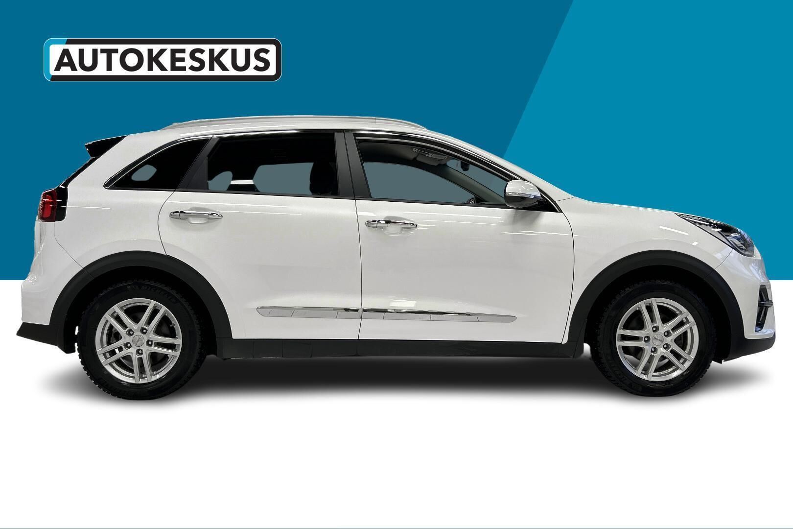 Kia Niro plug-in iso kuva 1