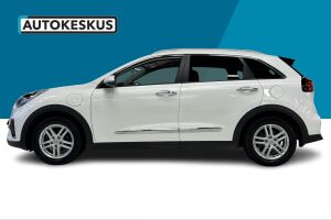 Kia Niro plug-in esikatselu 5
