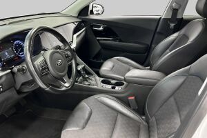 Kia Niro plug-in esikatselu 22