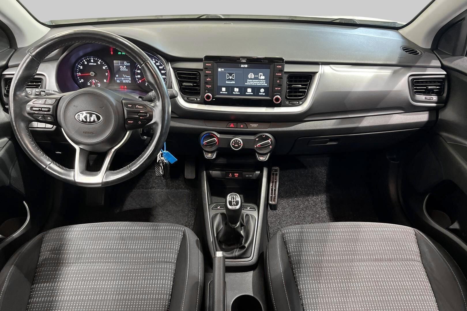 Kia Stonic iso kuva 11
