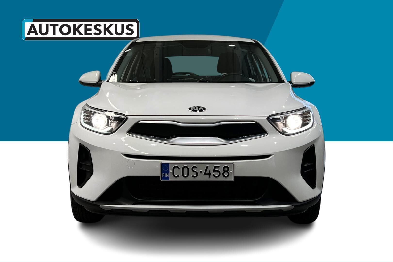 Kia Stonic iso kuva 2