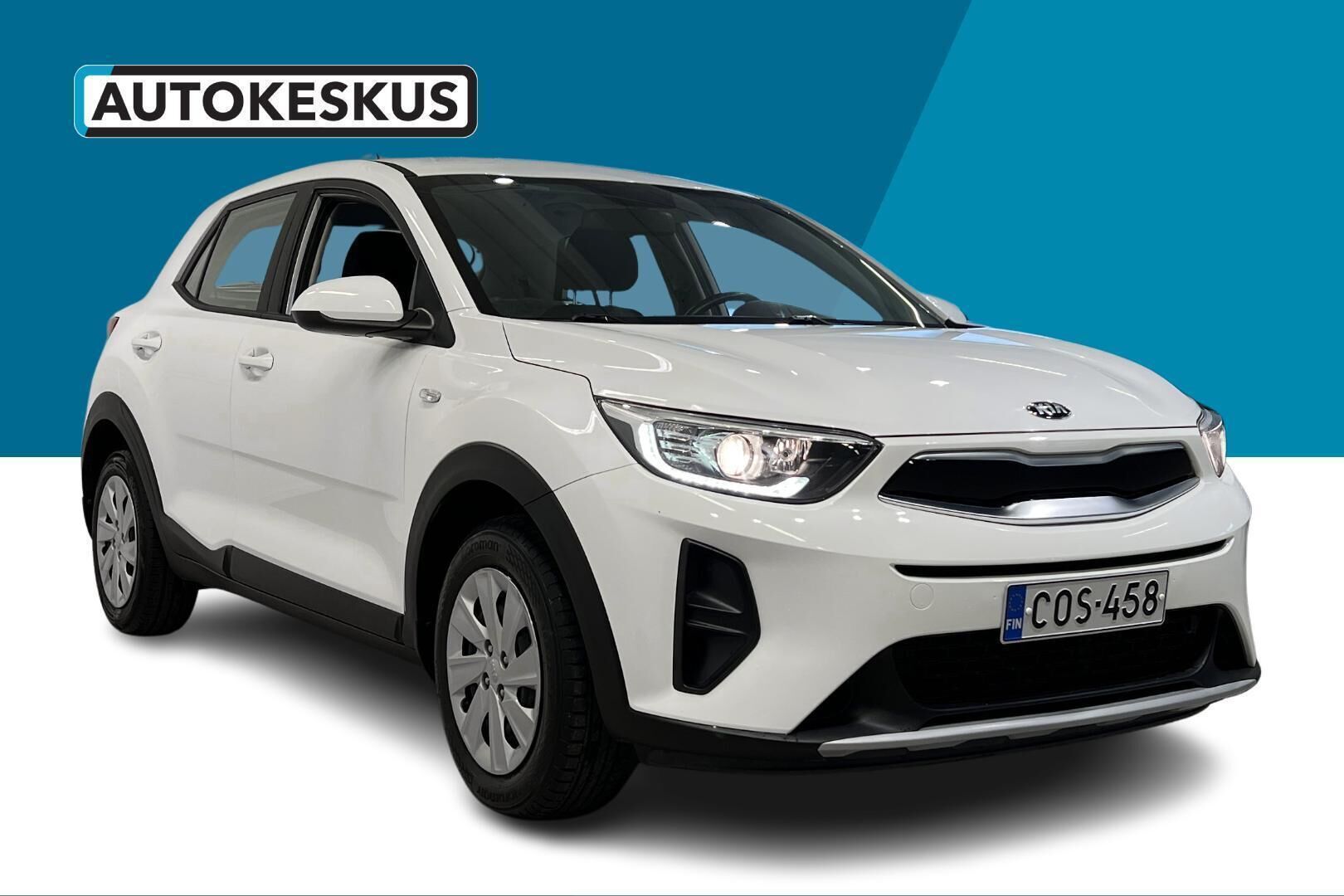Kia Stonic iso kuva 3