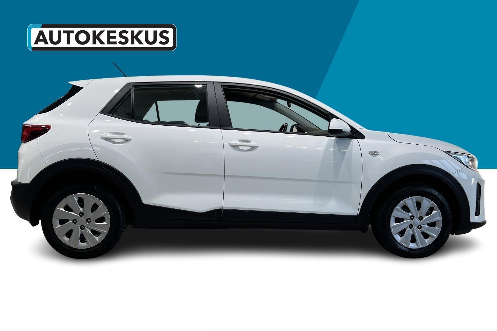 Kia Stonic iso kuva 4