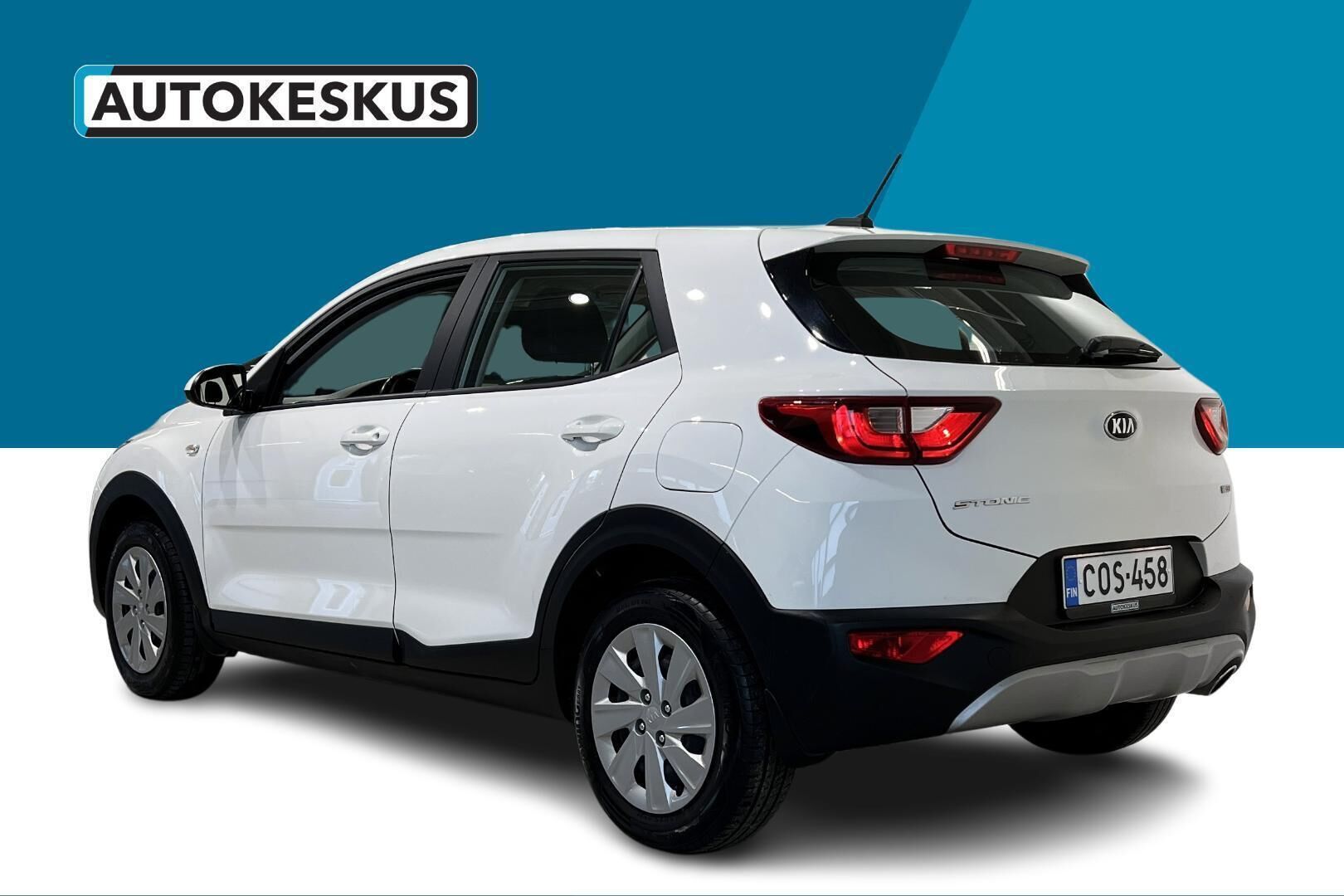 Kia Stonic iso kuva 7