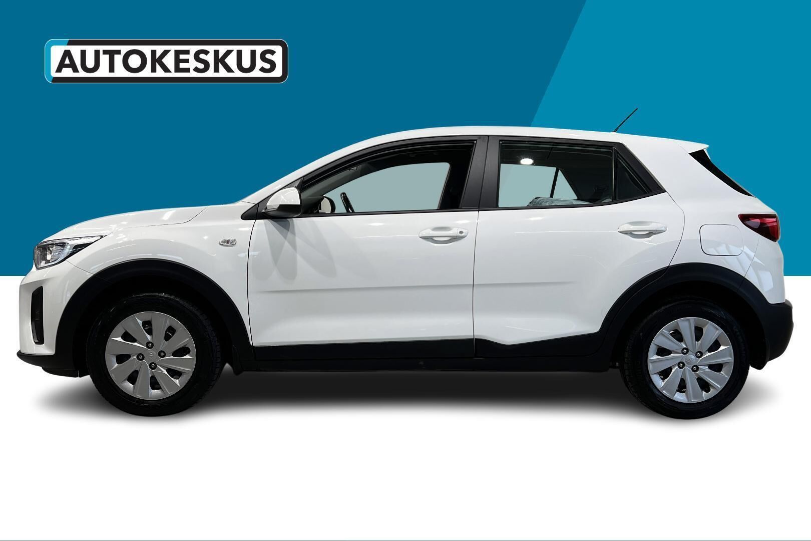Kia Stonic iso kuva 8