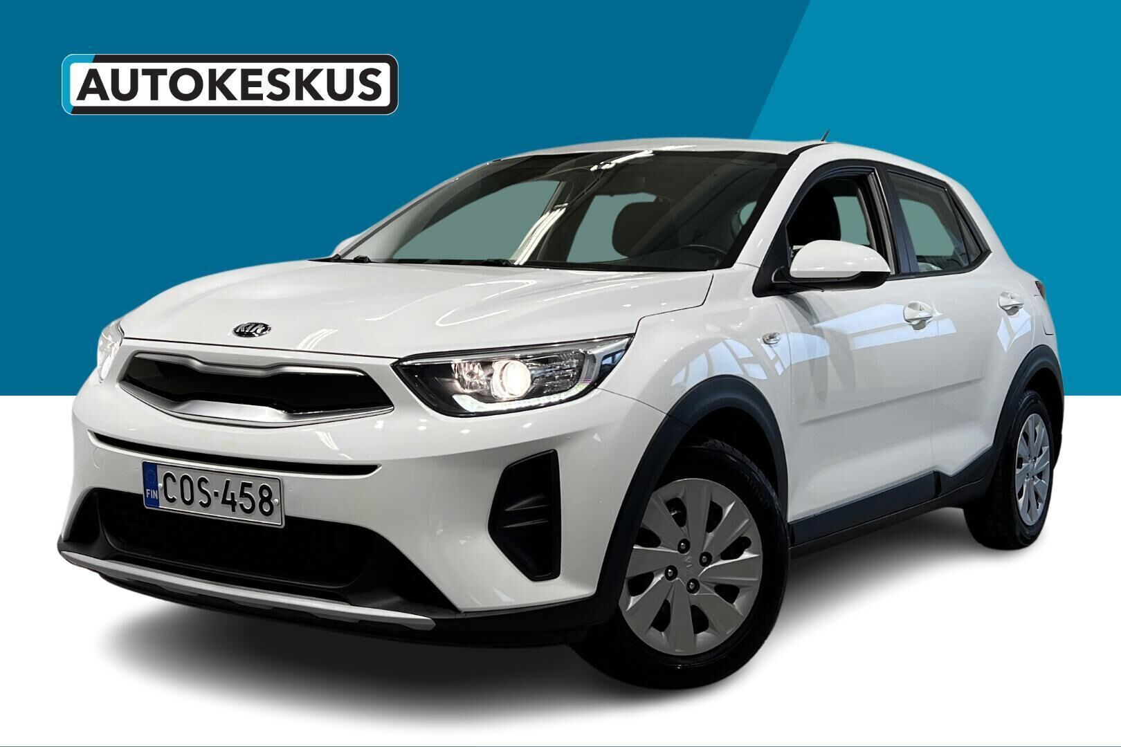 Kia Stonic iso kuva 0