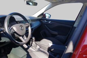 Skoda Kamiq esikatselu 1