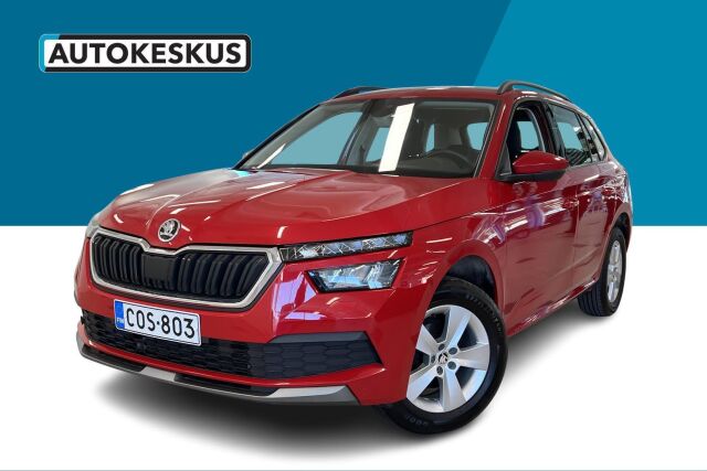 Skoda Kamiq