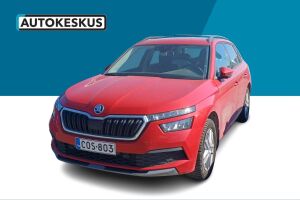 Skoda Kamiq esikatselu 0