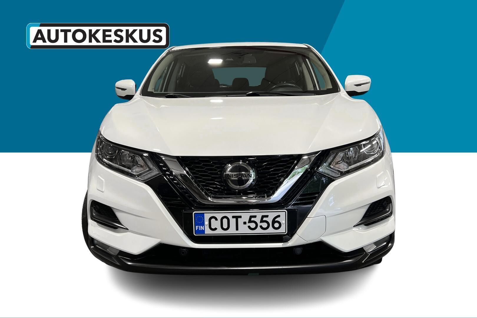 Nissan Qashqai iso kuva 2