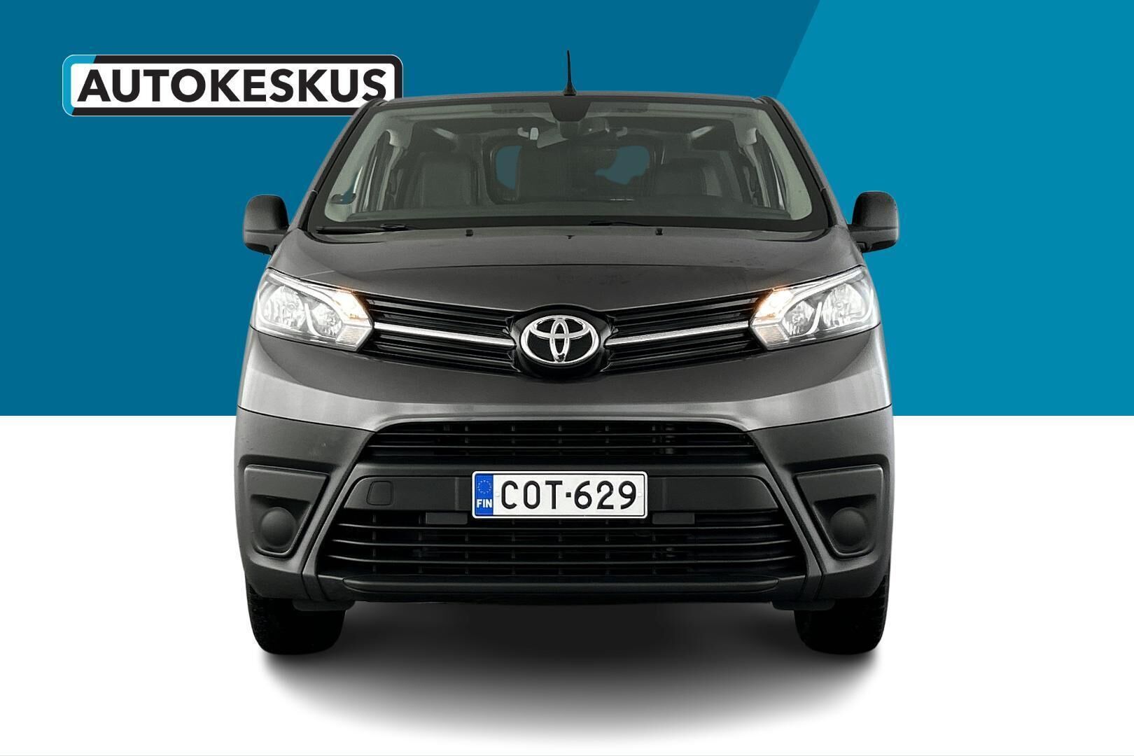 Toyota Proace iso kuva 2