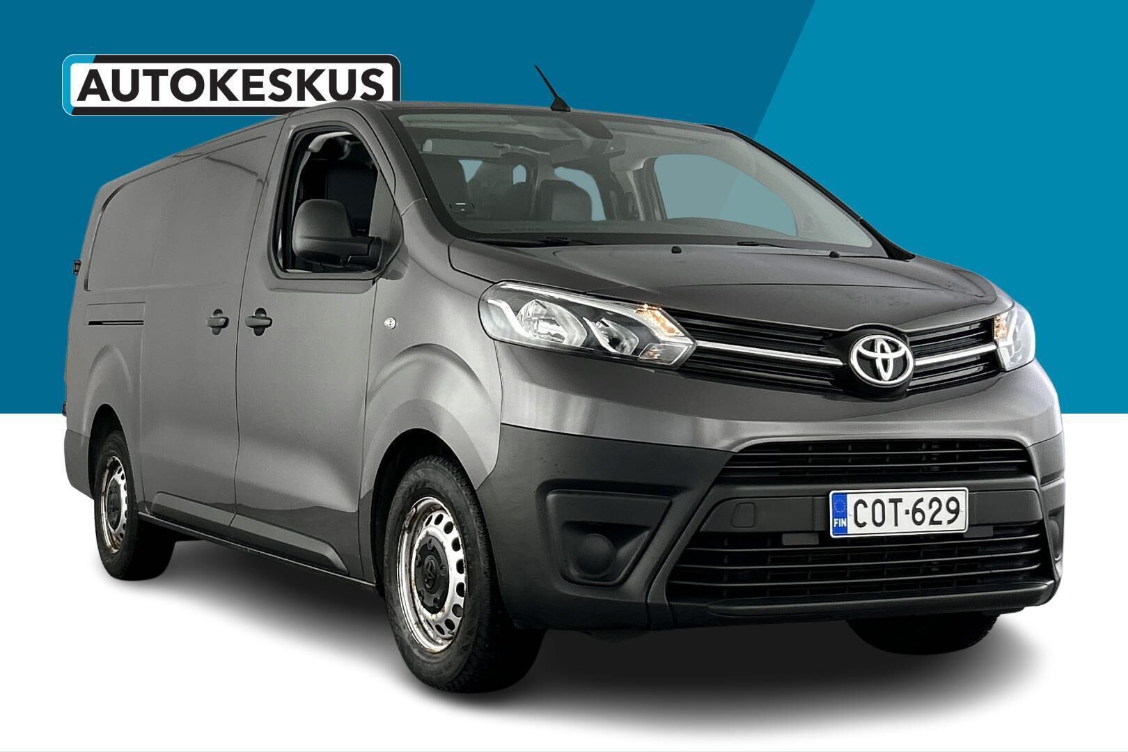Toyota Proace iso kuva 3