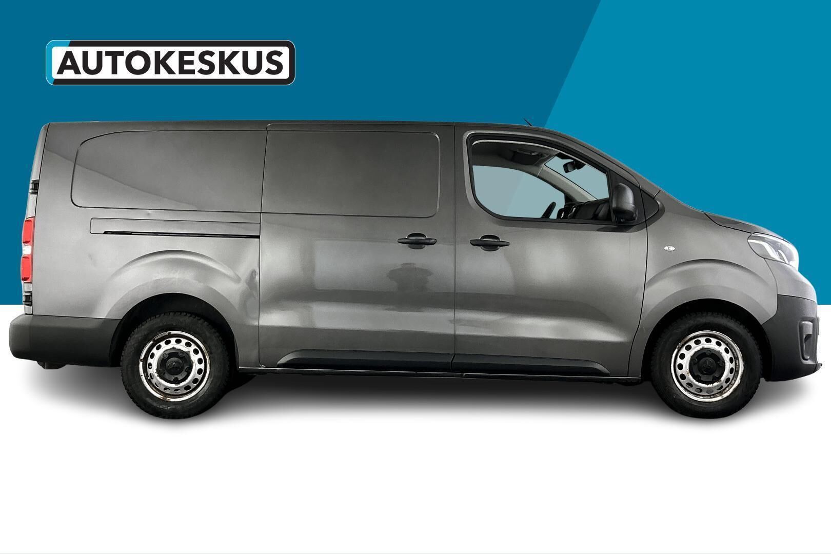 Toyota Proace iso kuva 4