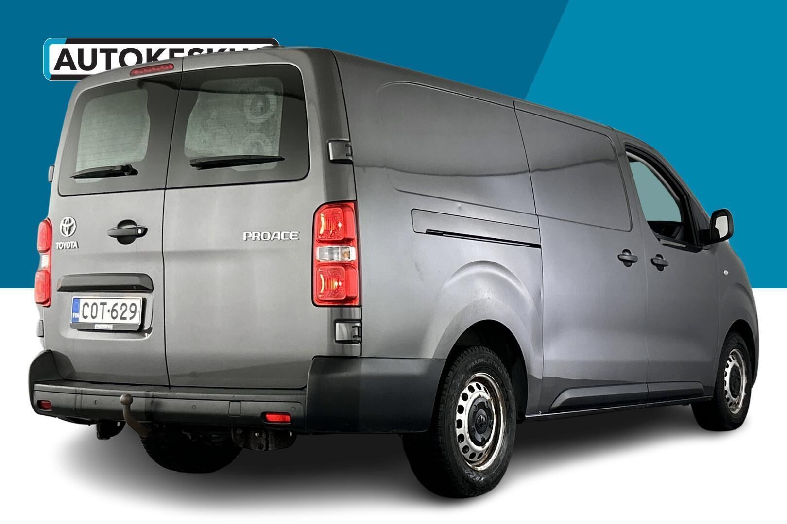 Toyota Proace iso kuva 5