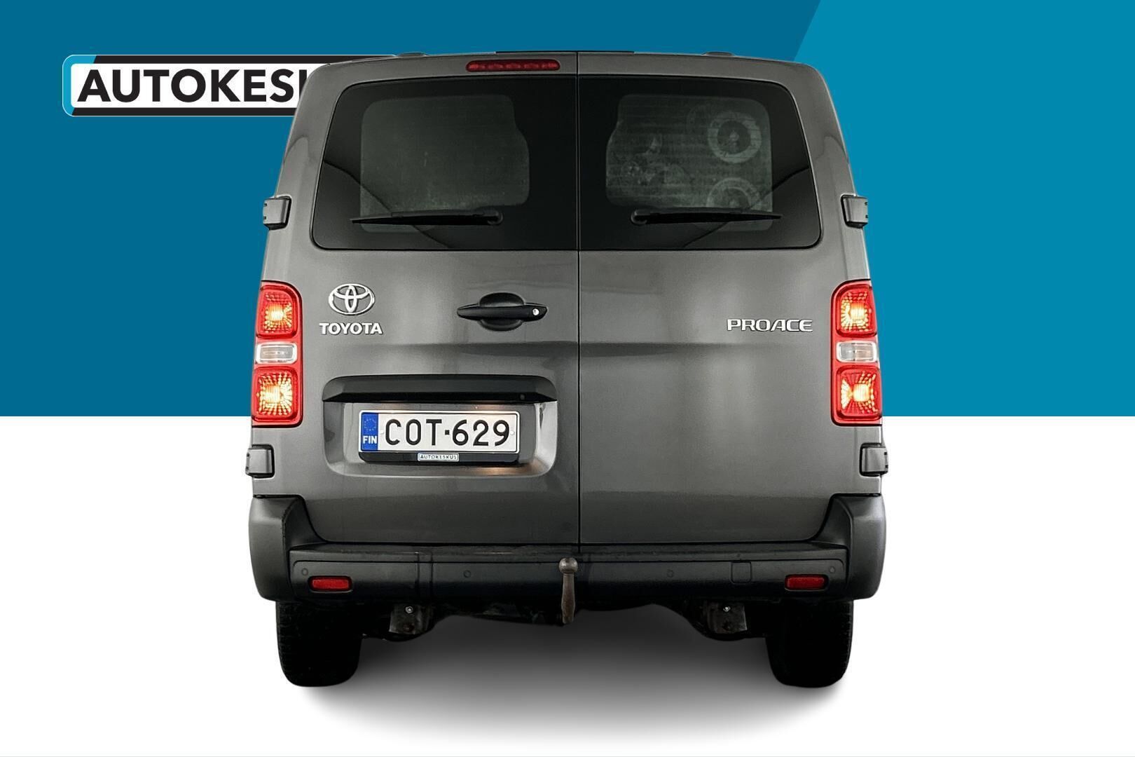 Toyota Proace iso kuva 6