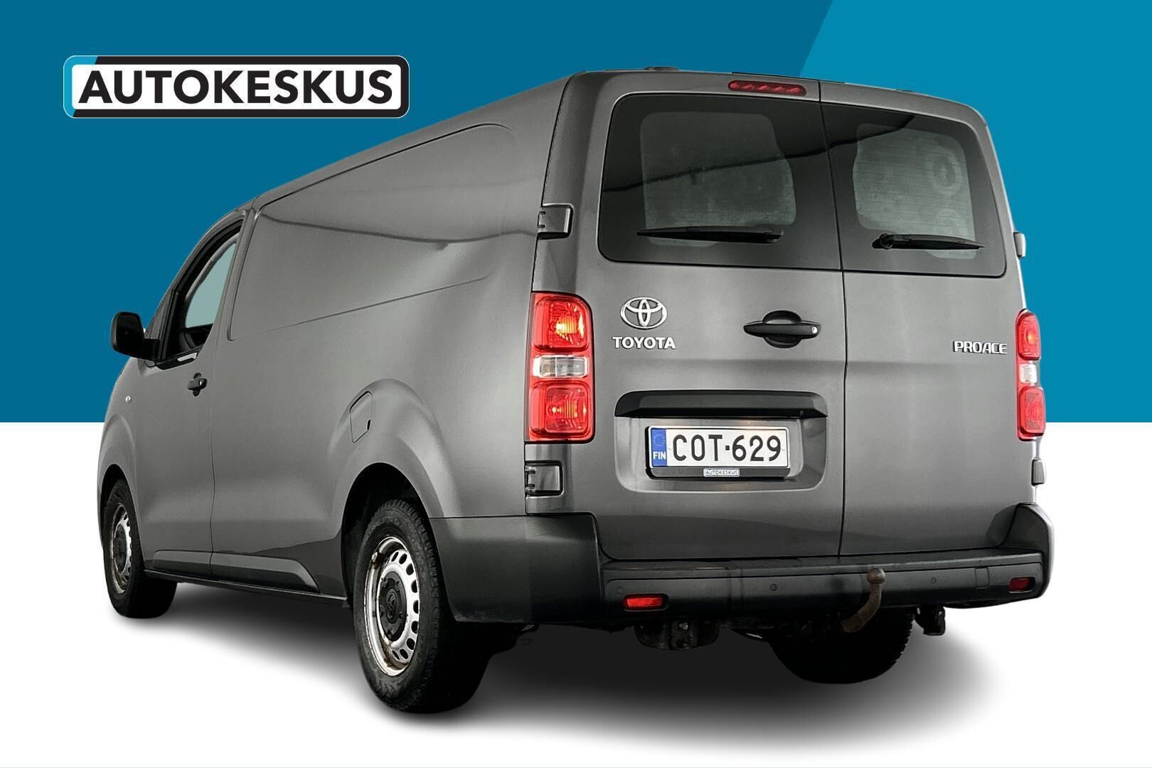 Toyota Proace iso kuva 7
