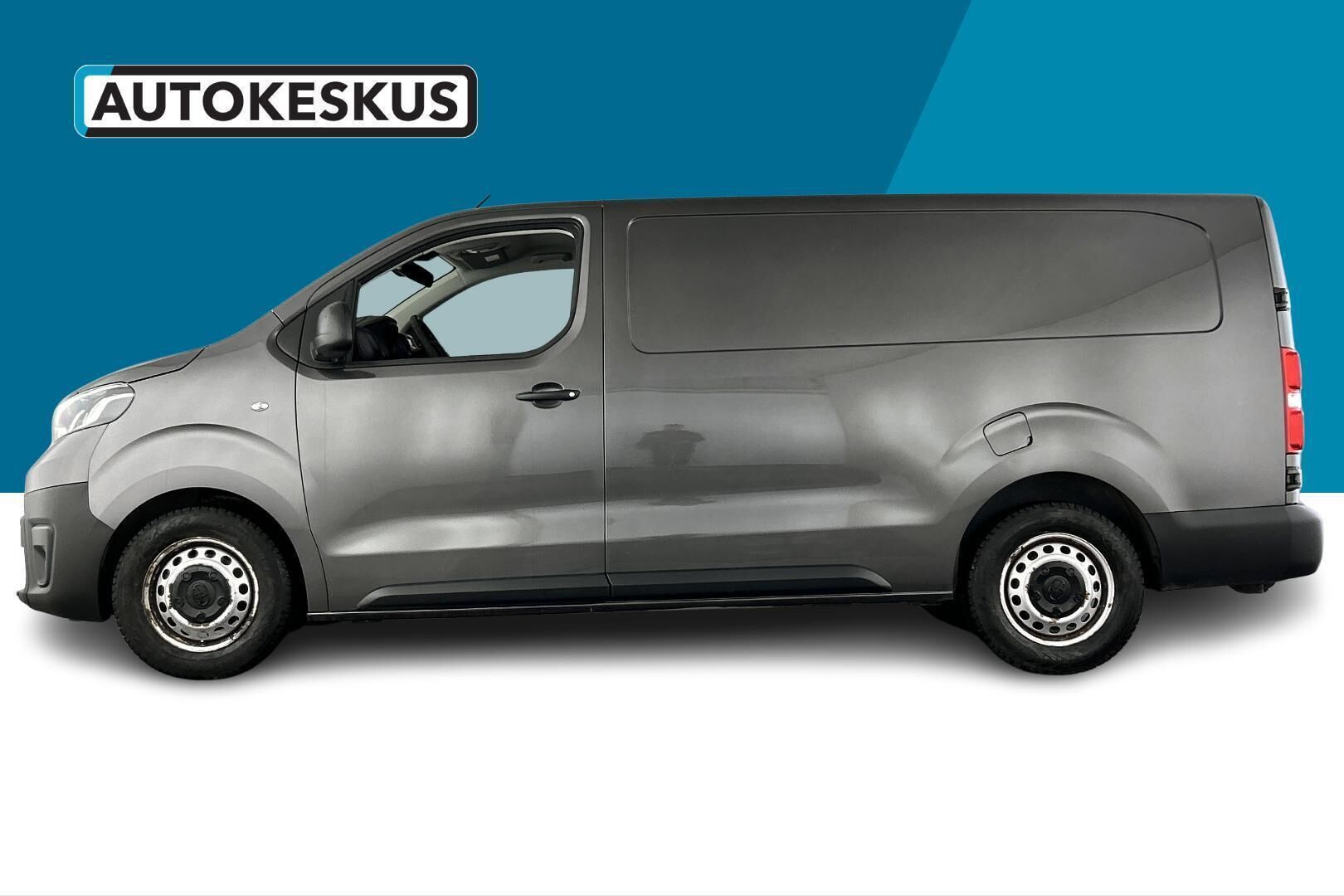 Toyota Proace iso kuva 8