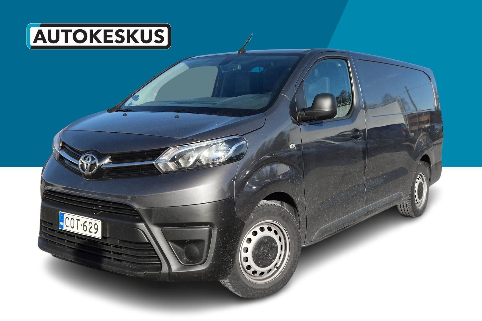 Toyota Proace iso kuva 0