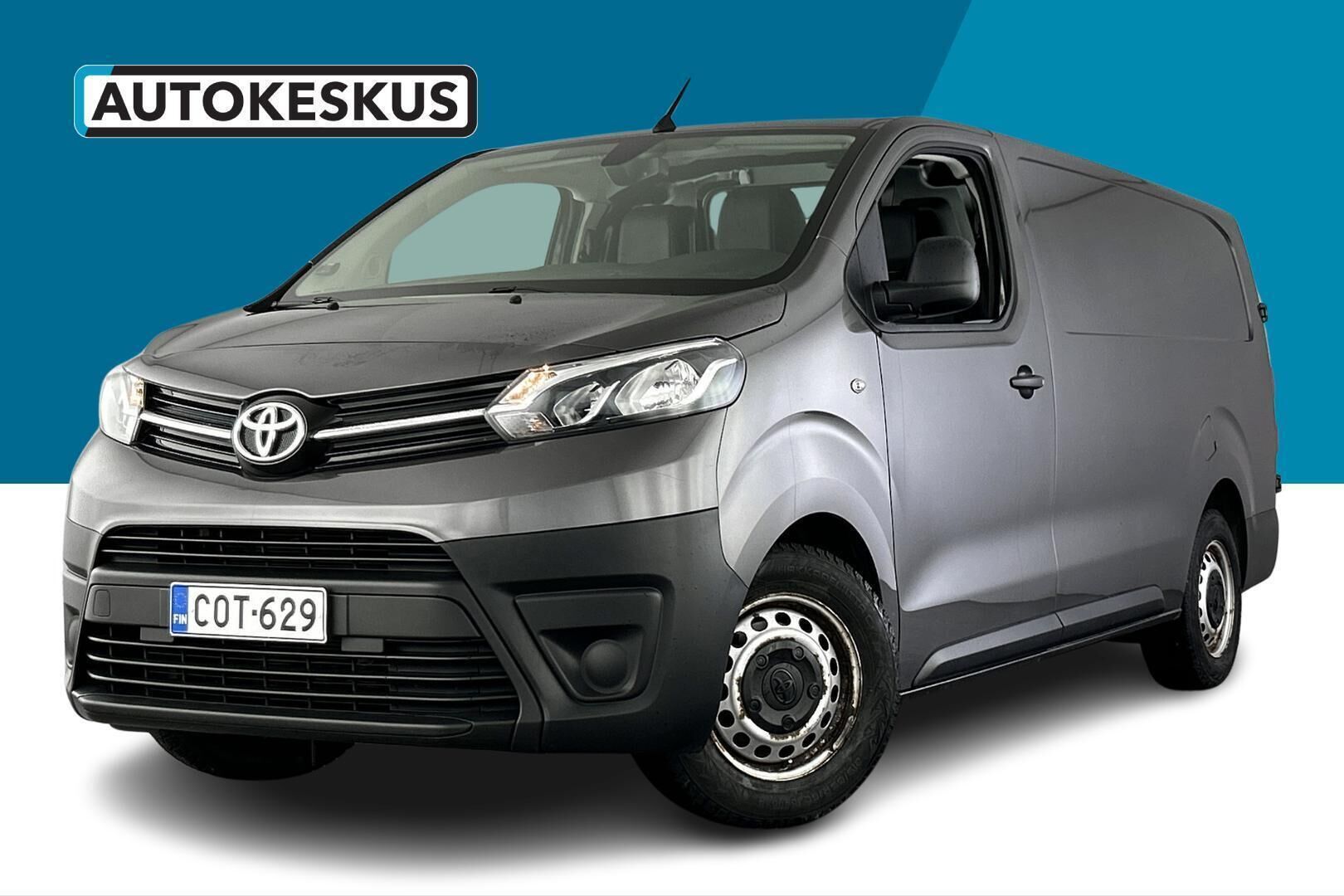 Toyota Proace iso kuva 0
