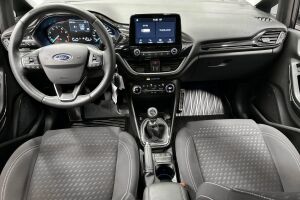 Ford Fiesta esikatselu 9