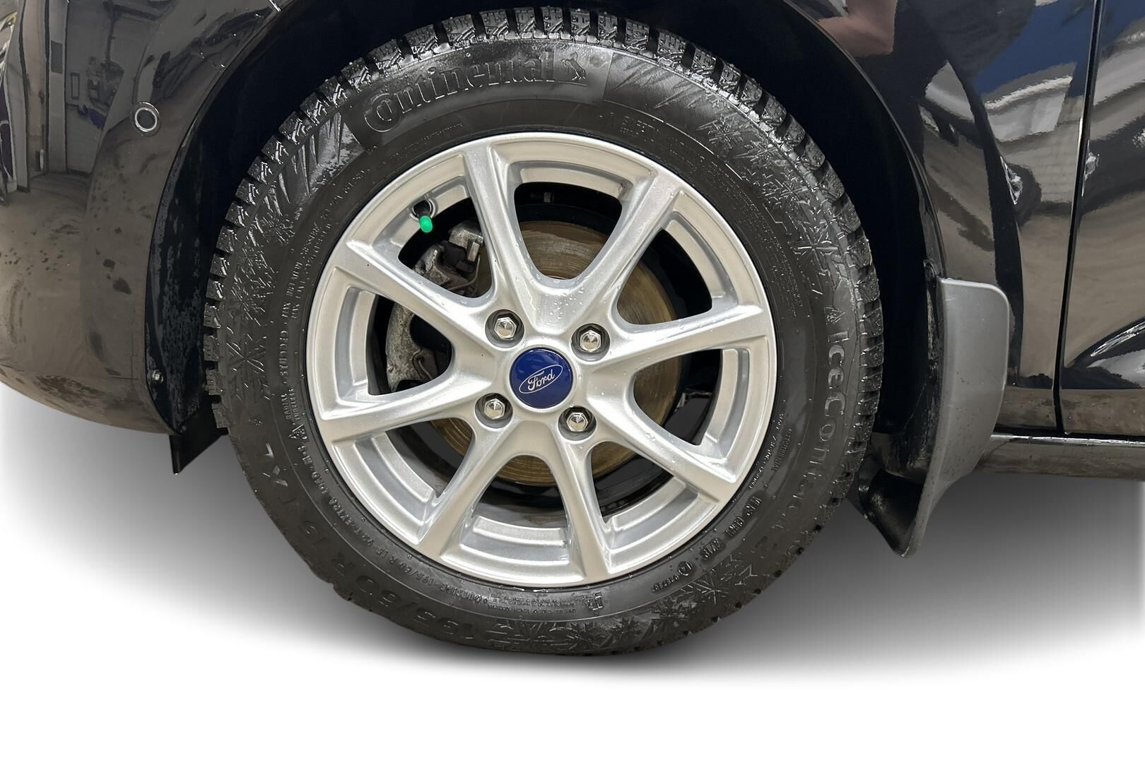 Ford Fiesta iso kuva 11
